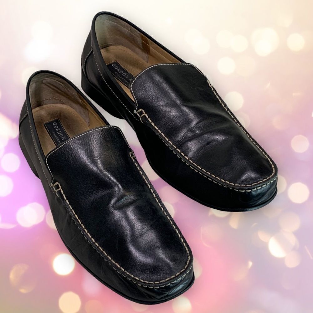 Gordon Rush Loafers Mens Size 11M